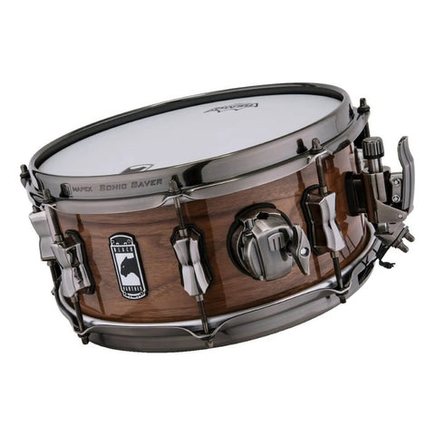 Tarola Mapex Black Panther Goblin 12 X 5.5 Bpnwn2550lxn Bordó