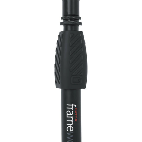 Soporte Micrófono Brazo Telescópico Frameworks Gfw-mic-0822 Negro
