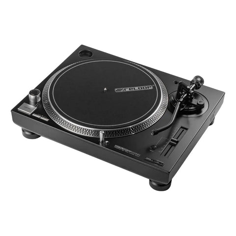 Tornamesa Serato Dj Hi-fi Midi Usb Reloop Rp-5000 Mk4 Negro
