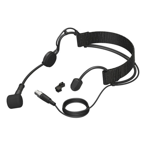 Micrófono Diadema 80 Hz A 16 Khz Behringer Bc444 Negro