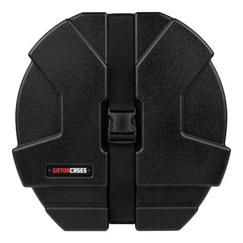 Gator Gpc1355sd Grooves  Case Roto Tarola 5.5 ×13  Negro