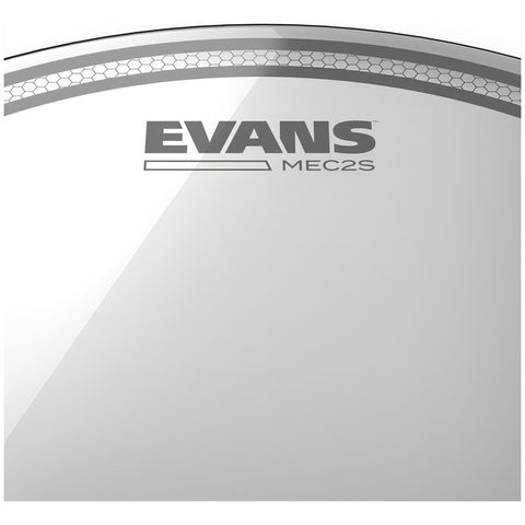 Parche Para Marching De 12 Pulgadas Evans Tt12mec2s