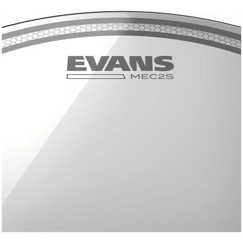 Parche Para Marching De 12 Pulgadas Evans Tt12mec2s