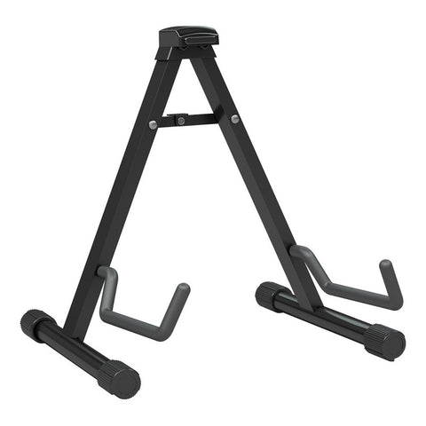 Soporte Para Guitarra Acústica Behringer Gb3002-a Negro