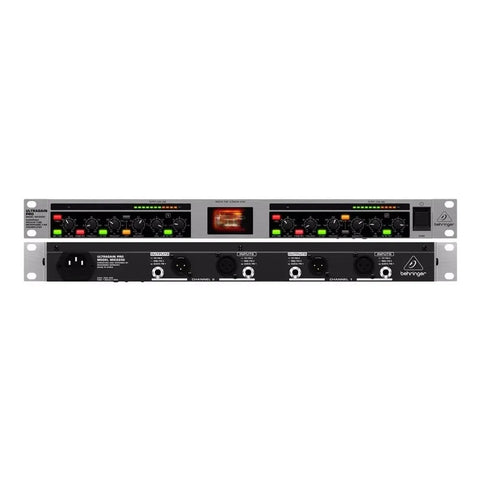 Behringer Mic2200 V2 Preamplificador Microfono Bulbo Audifon