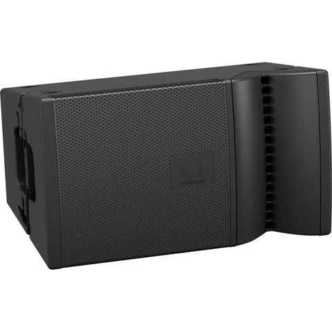 Bafle Activo De 12 PuLG De Dos Vias Turbosound Tbv123-an Negro