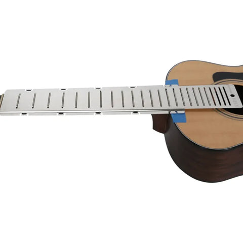 Music Nomad Mn802 Fret Shield  Protector Diapasón Fender Fret Shield (protector De Diapasón) Gris