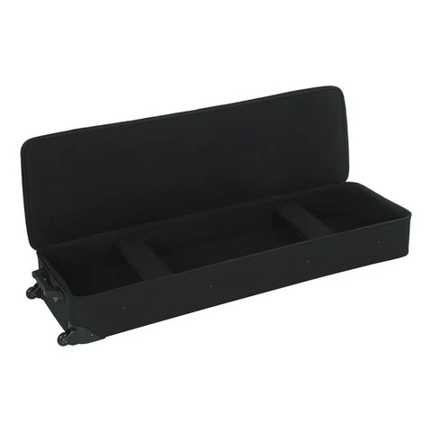 Estuche Ligero P/teclado Delgado 88 Teclas Gator Gk-88 Slim
