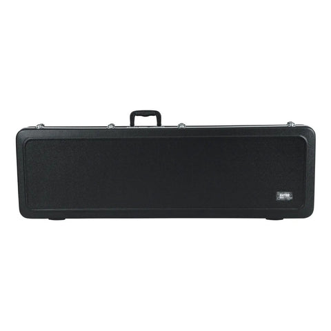 Estuche Plástico Abs Para Bajo Eléctrico Gator Gc-bass-led