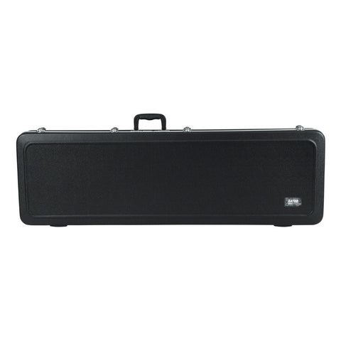Estuche Plástico Abs Para Bajo Eléctrico Gator Gc-bass-led