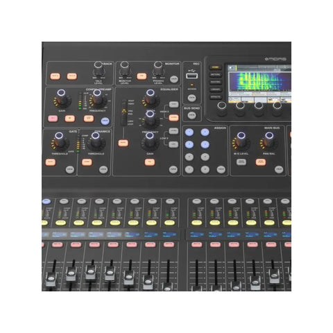 Consola Mezcladora Digital 40 Canales Midas M32r Live
