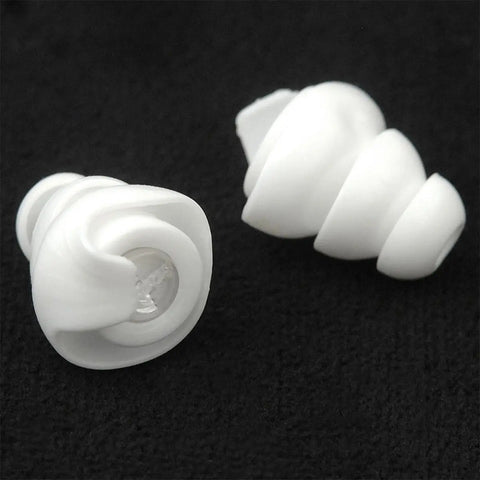 Tapones Para Oídos Planet Waves Pacato Pwpep1 Reutilizables 12 Db Blanco