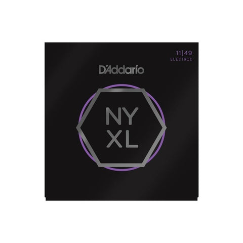 Daddario Cuerdas Para Guitarra Electrica Nyxl1149