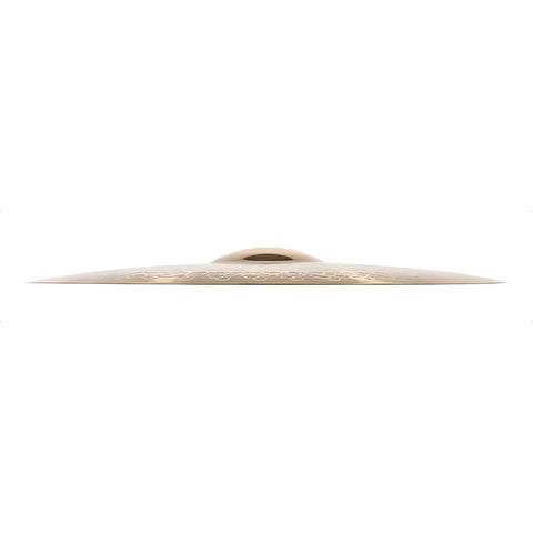 Platillo Thin Crash 20 PuLG Pure Alloy Custom Meinl Pac20mtc