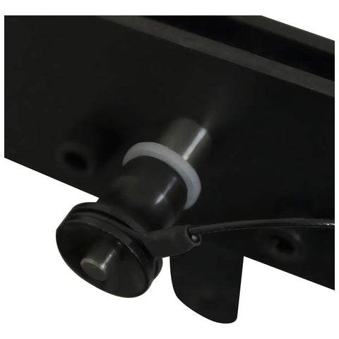 Soporte Bumper P/altavoces K-la12a Audiocenter 8004000154 Color Negro