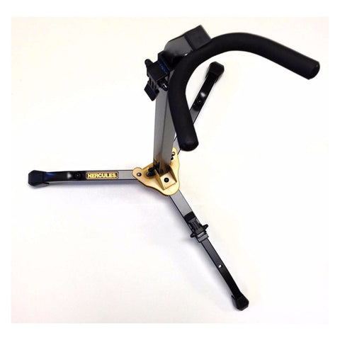 Soporte Base P/ Clarinete Bajo O Fagot, Hercules Ds561b