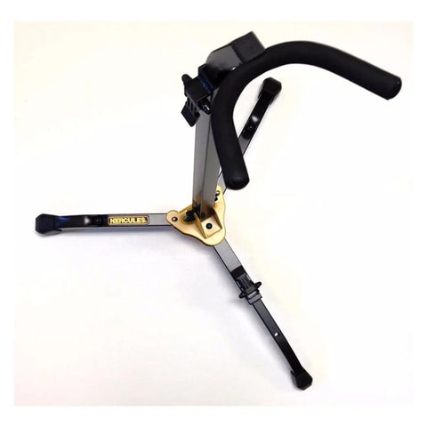 Soporte Base P/ Clarinete Bajo O Fagot, Hercules Ds561b