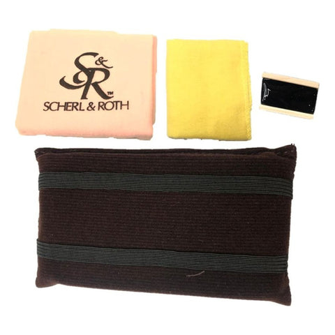 Kit De Limpieza Para Para Violin/viola Conn-selmer S83