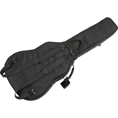 Funda Para Guitarra Acústica De Nylon Skb 1skb-gb18 Negro