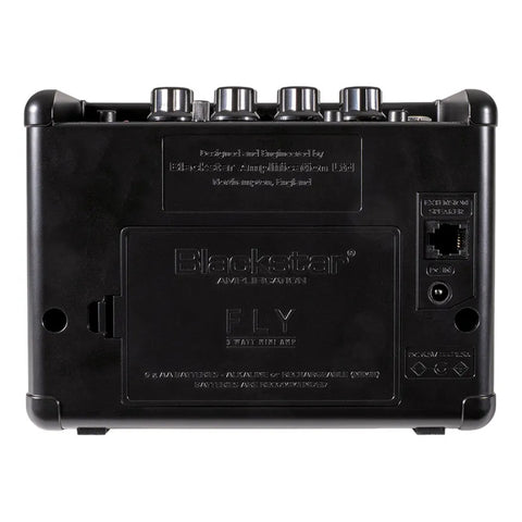 Blackstar Fly3-high-gain Combo Blackstar P/guitarra Mod. Fly Negro