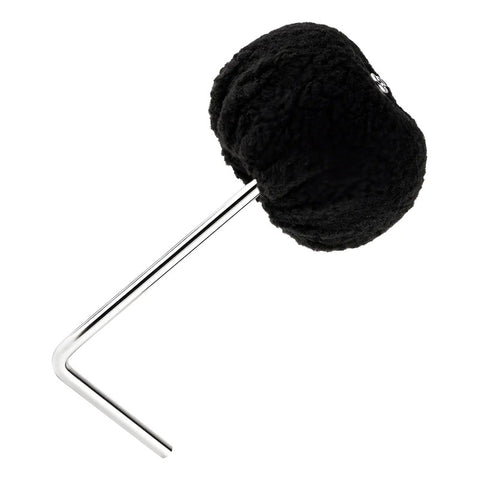 Baquetón Mamut Para Pedal De Percusión Meinl Bbb4 Negro