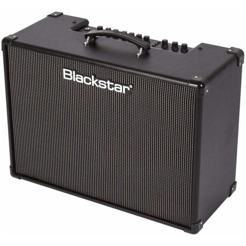 Combo Amplificador P/ Guitarra 100w, Blackstar Id:core-100 Negro