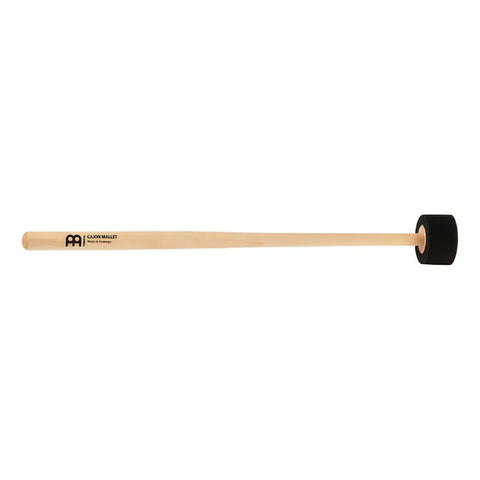 Baquetón Para Cajón Meinl De Arce Con Cabeza De Gomaespuma 11 3/4  Marrón Claro