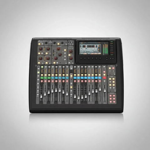 Consola Behringer X32 Compact De Mezcla