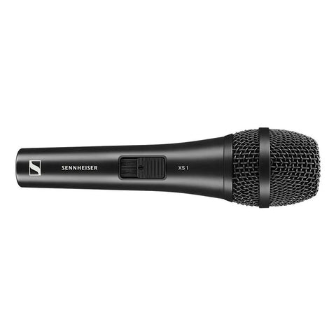 Micrófono Sennheiser Xs 1 Dinámico Cardioide Color Negro