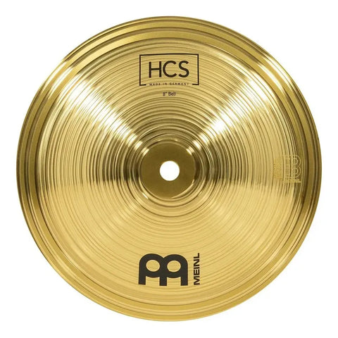 Meinl Hcs8b Platillo Efecto Campana 8 Pulgadas Para Batería