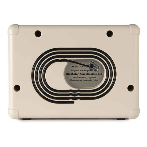 Combo Para Guitarra 6w Stereo Blackstar Fly 3 Acoustic Pack Crema