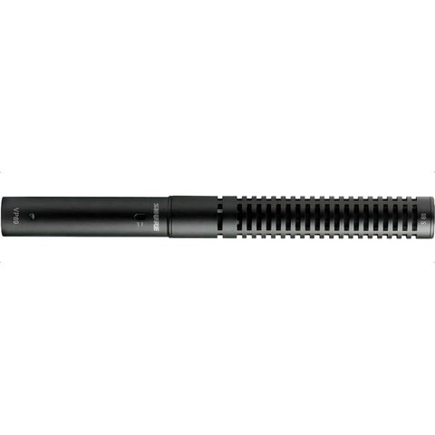 Microfono Condensador Cañón Modular Shure Vp89s Negro