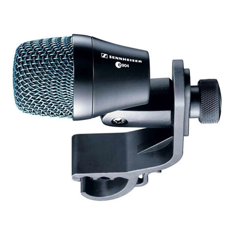 Micrófono Cardioid P/ Instrumentos, Sennheiser E902 Negro