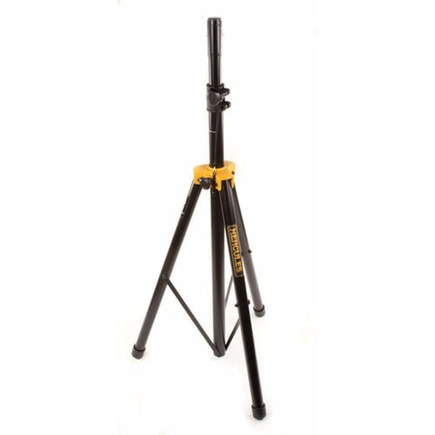 Par De Soportes Bases P/ Bafle, Hercules Ss200bb Negro