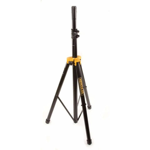 Par De Soportes Bases P/ Bafle, Hercules Ss200bb Negro