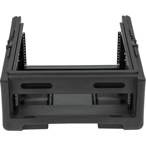 Rack 10 Espacios Plataforma Rodante Compacta Skb 1skb-r102w