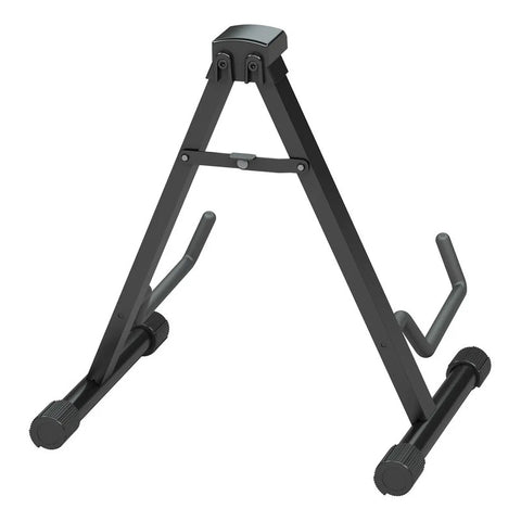 Behringer Gb3002-a Soporte Atril Guitarra Stand Ajustable Color Negro