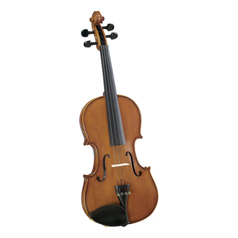 Violin Premier 1/2 Con Arco, Brea, Estuche Cremona Sv175-1/2 Marrón