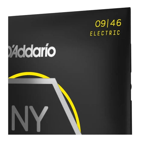 Cuerdas Guitarra Electrica Daddario 9-46 Nyxl La Mejor