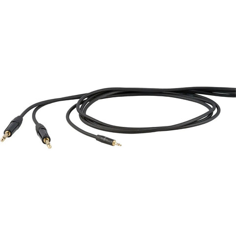 Cable Jack 3.5 A 2 6.3 Die Hard Onehero 3m Proel Dhs545lu3