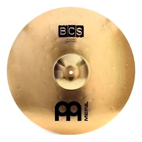 Meinl Bcs16c Platillo Crash 16