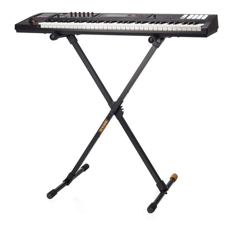Soporte Base Stand En X P/ Teclado, Hercules Ks118b