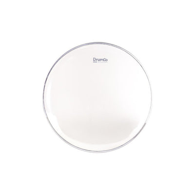 Parche Para Batería Reinforce Clear 2 De 14 Dr-14rc2 Drumco