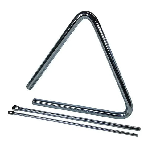 Triangulo 5 PuLG Tono Medio De Acero Latin Percussion Lp311b