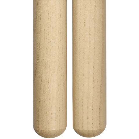 Baquetas Sd2 Largo De 16 Pulgadas Meinl Sb114 Color Madera