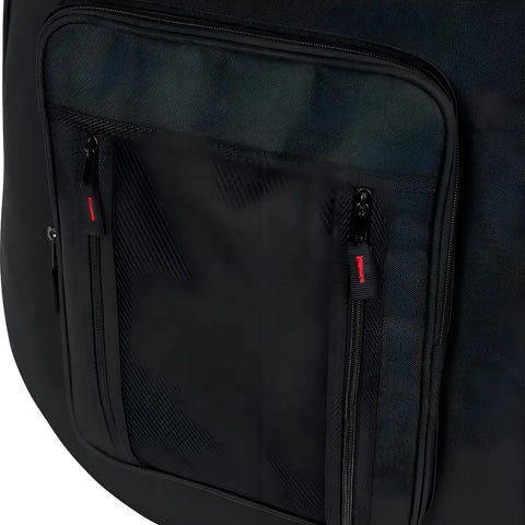 Estuche Semirrígido Gator Para Guitarra Acústica Dreadnought Negro