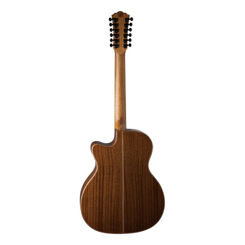 Washburn G15sce-12 Comfort  Electroacústica 12 Cdas Natural Natural Diestro