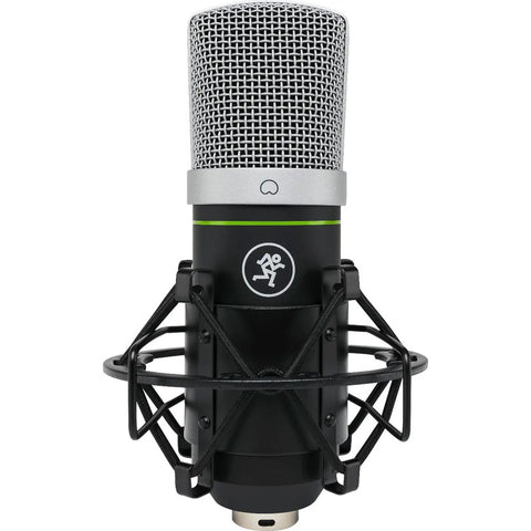 Microfono Condensador Element Series Usb Mackie Em-91cu Negro