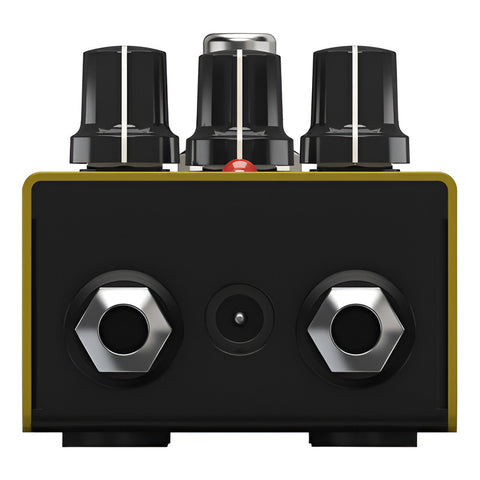 Tc Electronic Zeus Drive Overdrive Pedalera Efectos