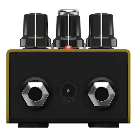 Tc Electronic Zeus Drive Overdrive Pedal Guitarra Eléctrica Boost Compacto